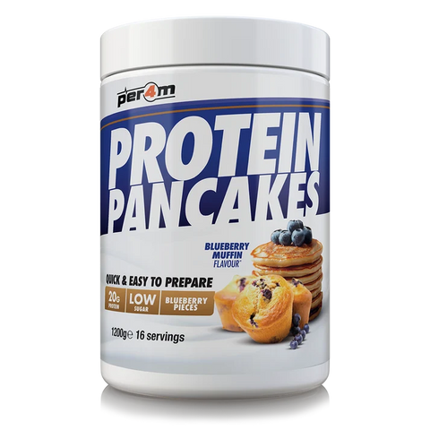 Per4m Prótein Pancake Blueberry Muffin