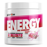 ⚡Energy Pre-Workout