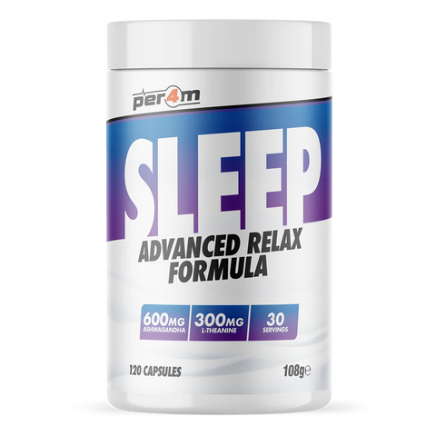 Sleep Capsules 120 stk