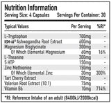 Sleep Capsules 120 stk