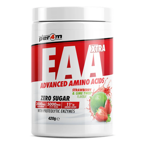 EAA Xtra Strawberry Lime