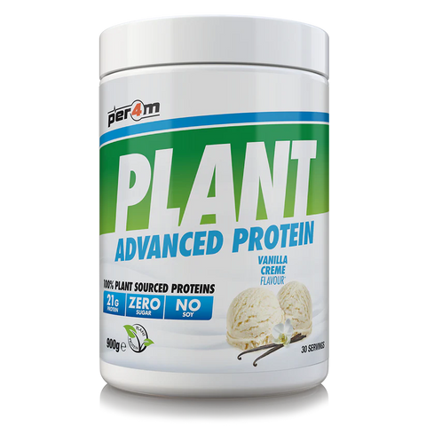 Plant Prótein - Vanilla Creme 900g