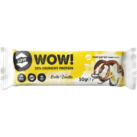 Wow bar forpro vanillu