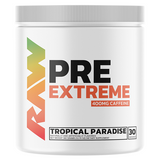 RAW EXTREME PRE-WORKOUT