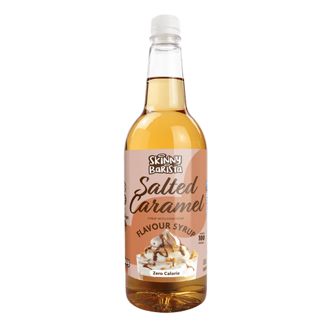 🍯Salted Caramel Síróp 1 L