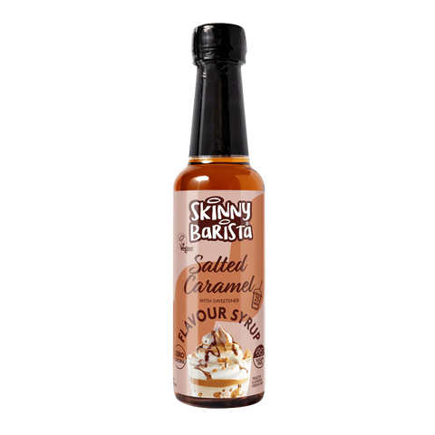 🍮Salted Caramel Síróp 250ml