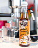 🍮Salted Caramel Síróp 250ml