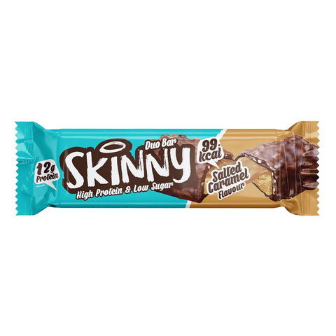 Skinny próteinbar 3 tegundir