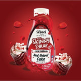 Skinny Red Velvet síróp 425ml