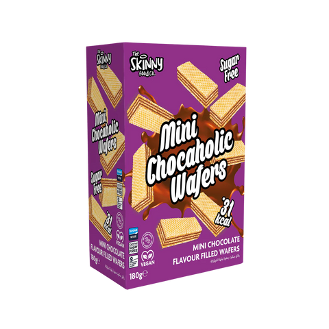 Skinny Wafer kassi 180g