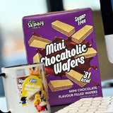 Skinny Wafer kassi 180g