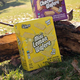 Skinny Wafer kassi 180g