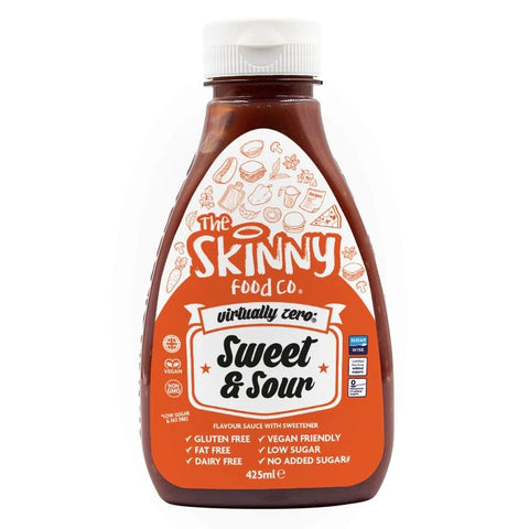 Skinny Sweet & Sour sósu 425ml