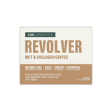 X50 Kaffi með mct olíu & Kollagengi