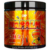 🔥Napalm Pre workout Orange