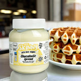 Hvítt súkkulaði smjör