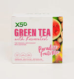 Green Tea X50 Paradise Vita matcha 60 skammtar