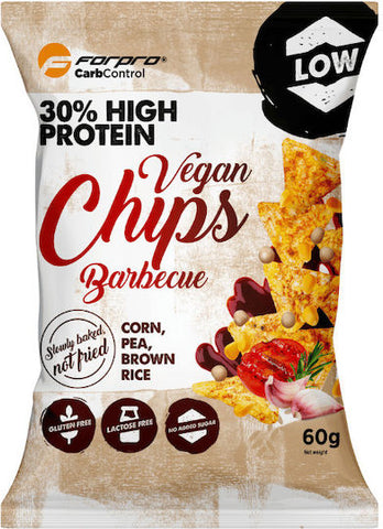 Vegan Chips BBQ
