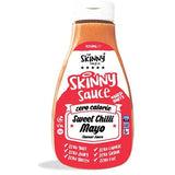 🌶️Skinny Sweet Chilli Mayo sósa 425ml
