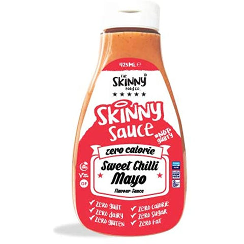 Skinny Sweet Chilli Mayo sósa 425ml