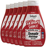 Skinny Tómatsósa 425ml 35% OFF