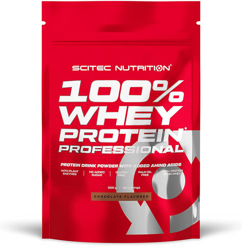 100% Whey Protein Professional 500gr