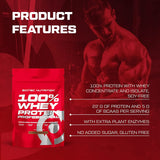 100% Whey Protein Professional 500gr
