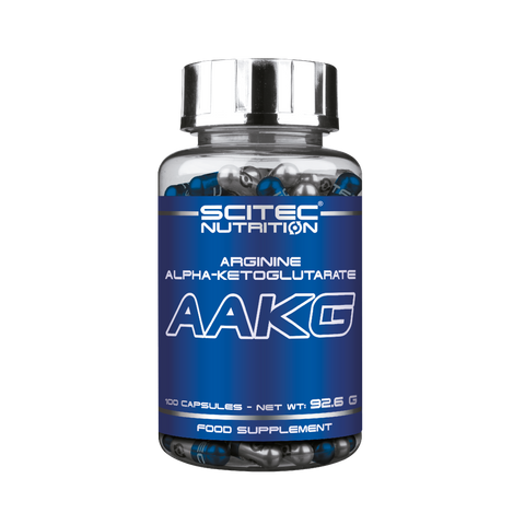 AAKG - Arginine alpha-ketaglutarate