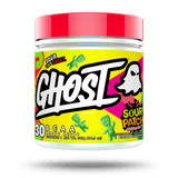 GHOST® BCAA AMÍNÓSÝRUR