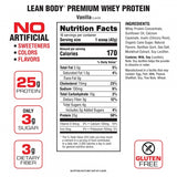 Lean body Naturally Sweetened