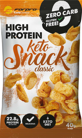 High Protein Ketó Snack CLASSIC