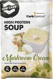 High Prótein Súpa - Mushroom Cream