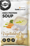 High prótein Súpa - Vegatables Cream