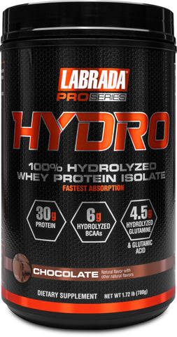 100% Hydro Whey