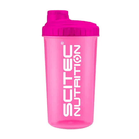 Scitec brúsi Neon bleikur