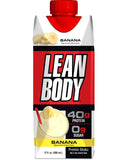LEAN BODY® Banana 500ml - 12stk