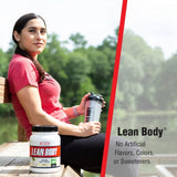 Lean body Naturally Sweetened