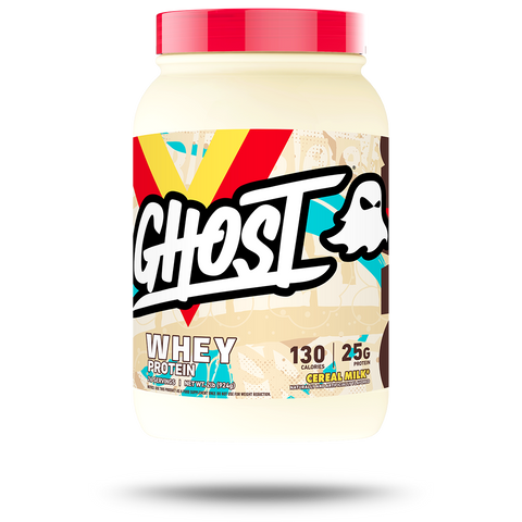 GHOST® WHEY CEREAL MILK