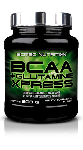 BCAA + Glutamine Xpress - 600gr