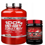 100% Whey Protein Professional 920gr