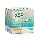 X50 Fresh Te Marine Collagen + Shrooms