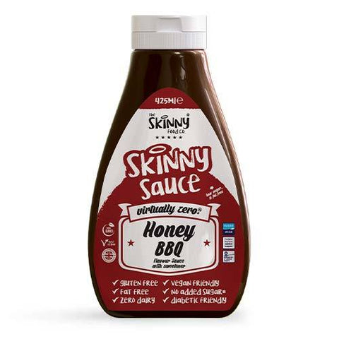 Skinny BBQ sósa Honey/Smokey 425ml