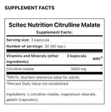 Citrulline Malate 90 stk