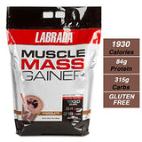 Muscle Mass Gainer 5,45kg