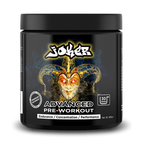 Joker Pre-workout 360gr